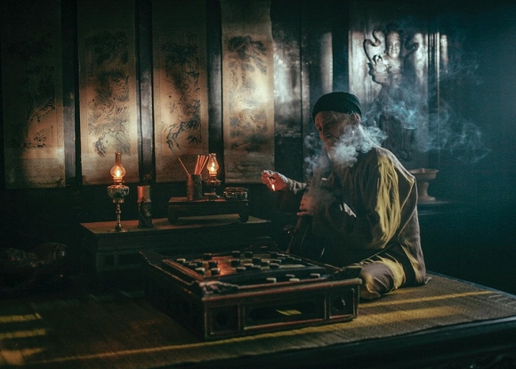 落红剧照的剧照