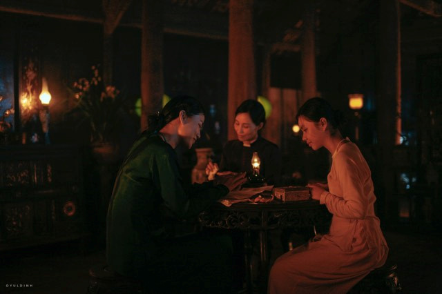 落红剧照的剧照