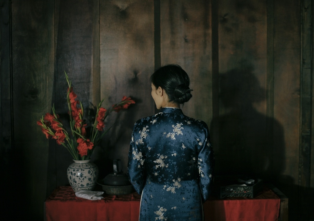 落红剧照的剧照