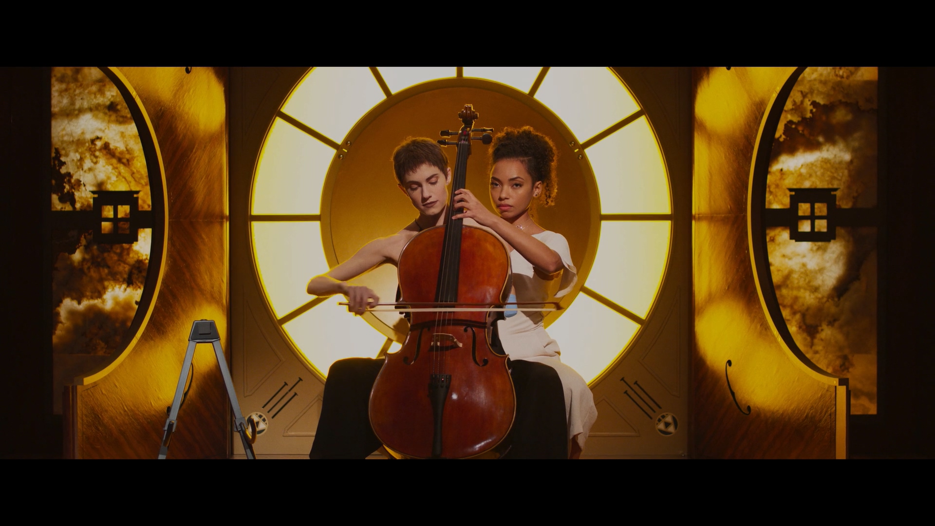 完美琴仇剧照的剧照