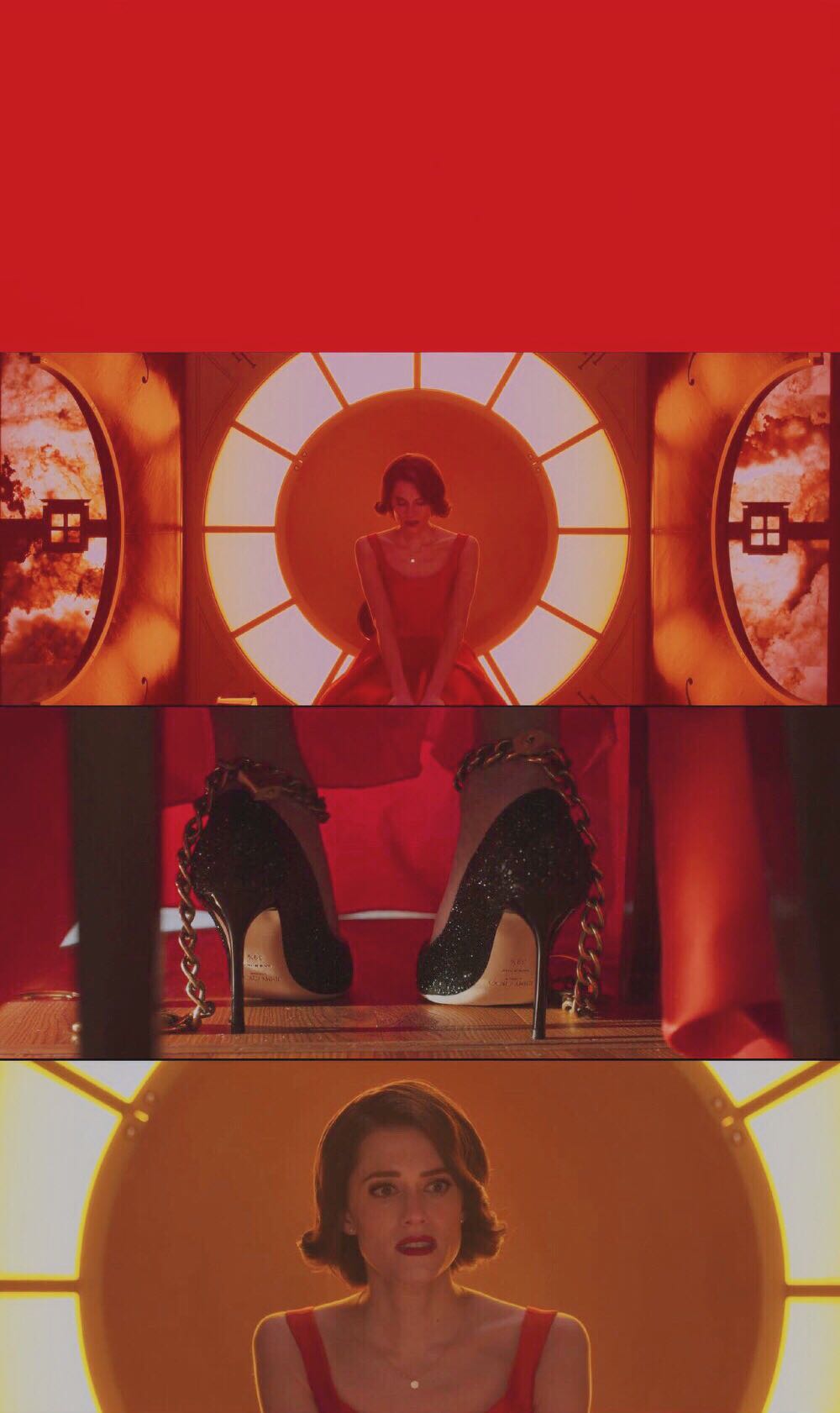 完美琴仇剧照的剧照