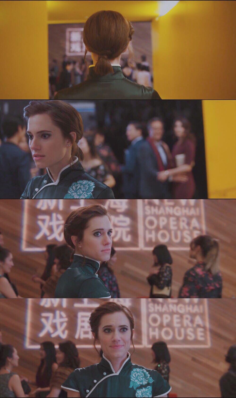 完美琴仇剧照的剧照