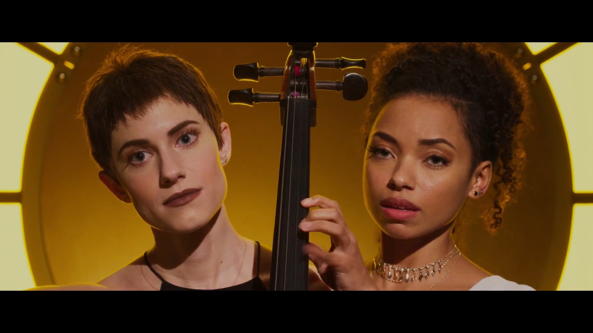 完美琴仇剧照的剧照