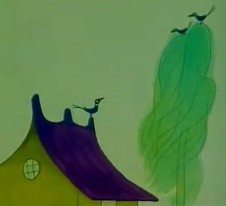 三个和尚剧照的剧照