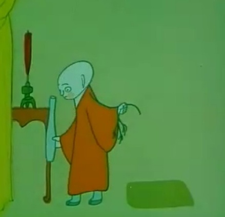 三个和尚剧照的剧照