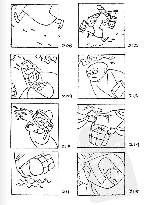 三个和尚剧照的剧照