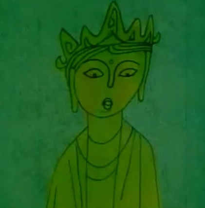 三个和尚剧照的剧照