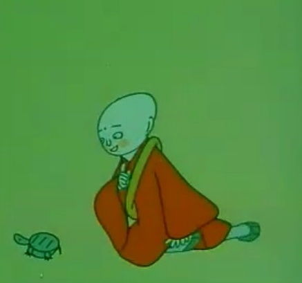 三个和尚剧照的剧照