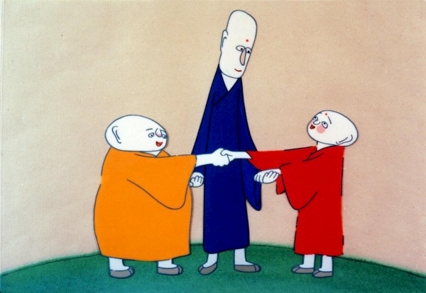 三个和尚剧照的剧照