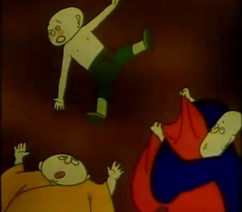 三个和尚剧照的剧照