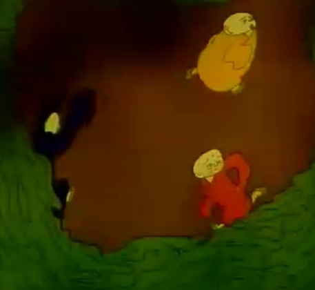 三个和尚剧照的剧照