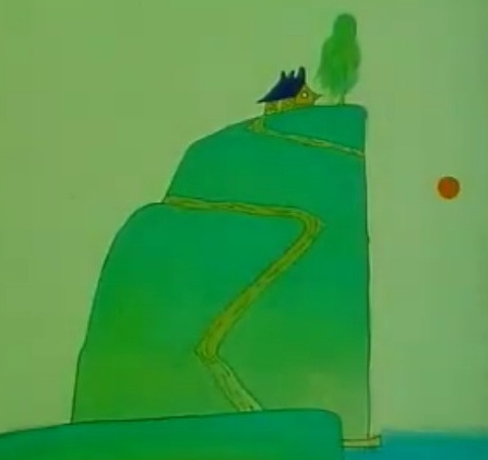 三个和尚剧照的剧照