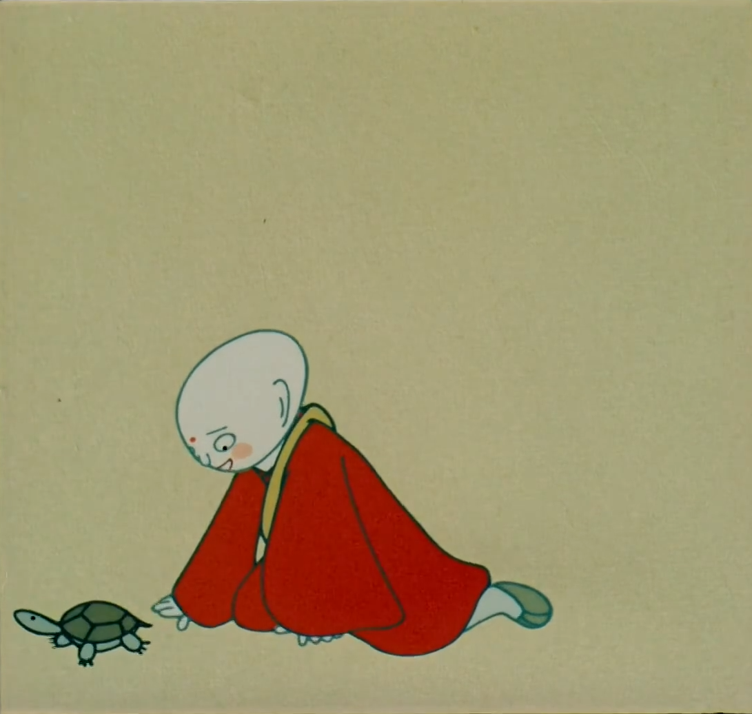 三个和尚剧照的剧照