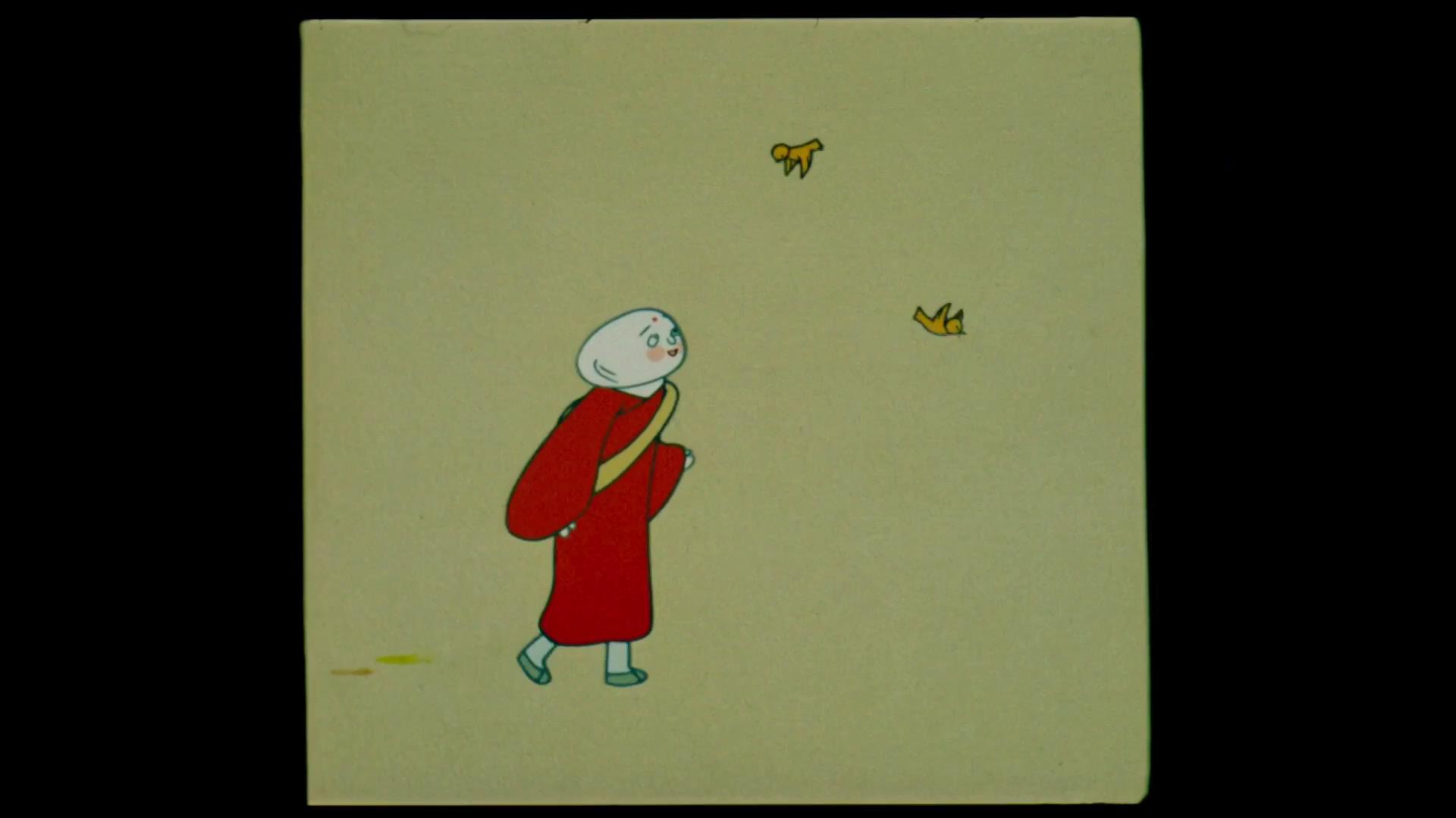 三个和尚剧照的剧照