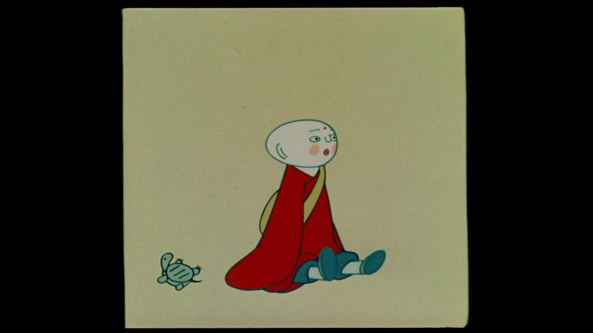 三个和尚剧照的剧照