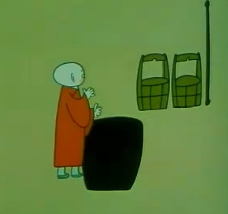 三个和尚剧照的剧照