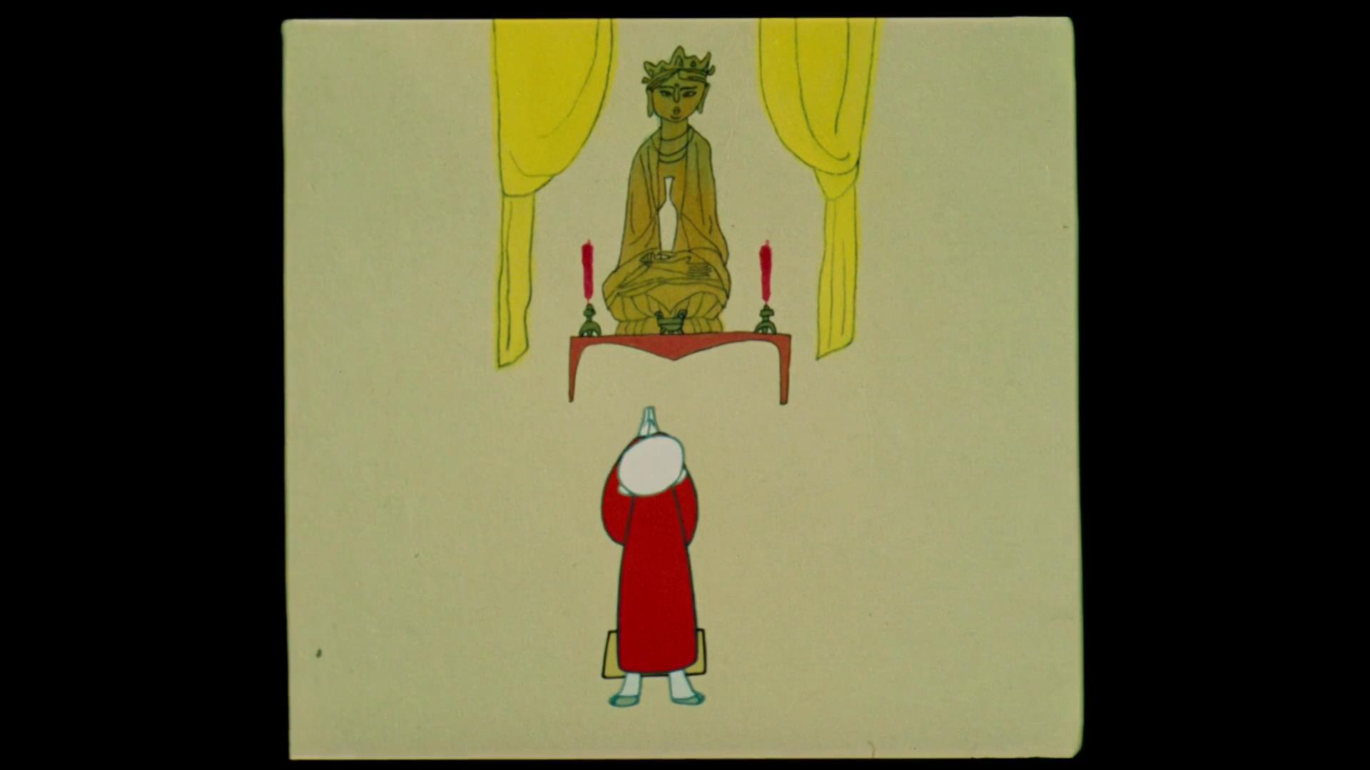 三个和尚剧照的剧照