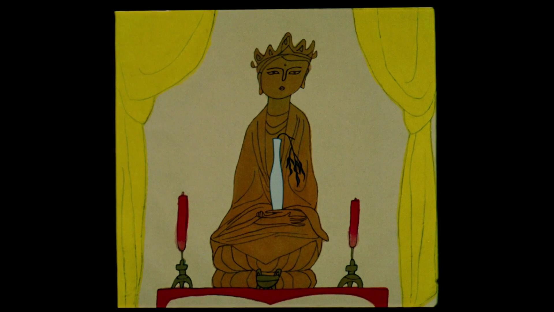 三个和尚剧照的剧照