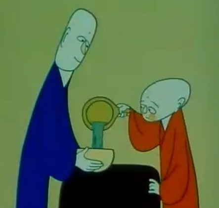 三个和尚剧照的剧照