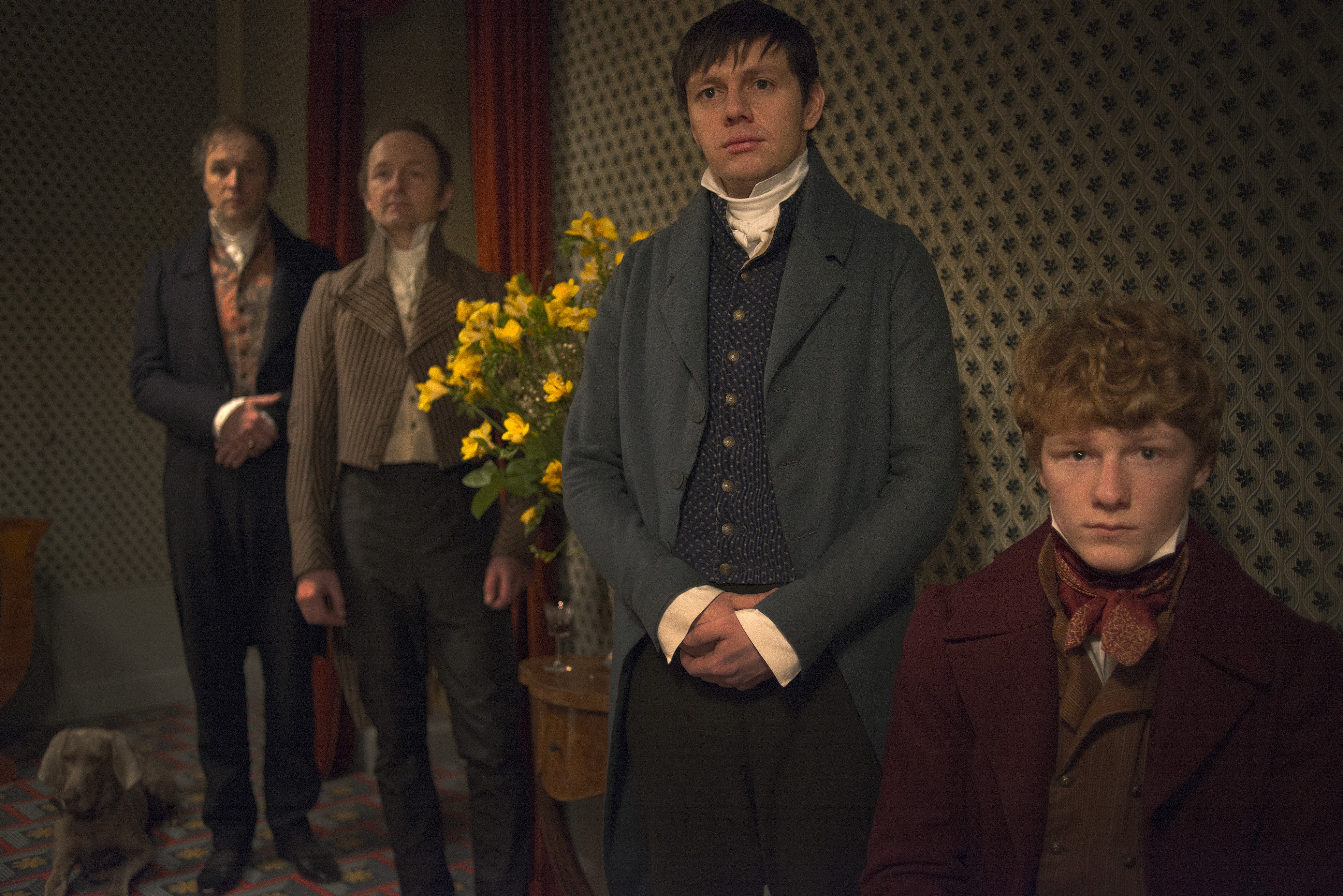 疯狂的爱剧照的剧照