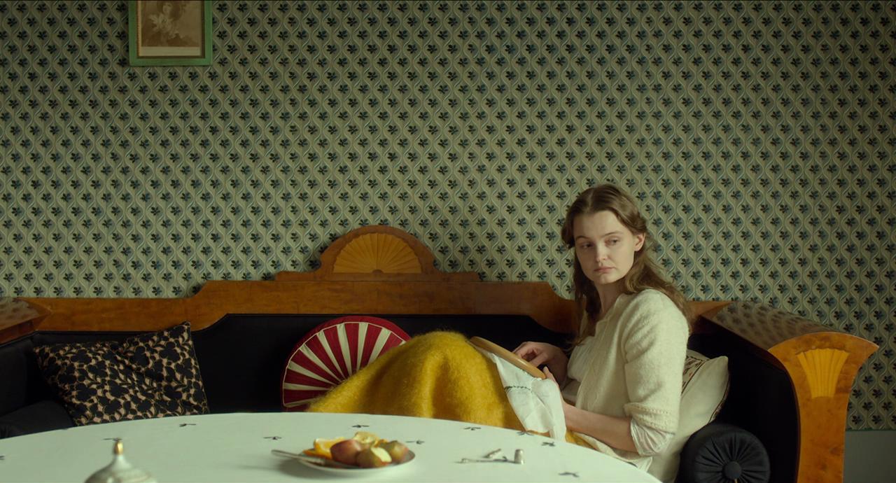 疯狂的爱剧照的剧照