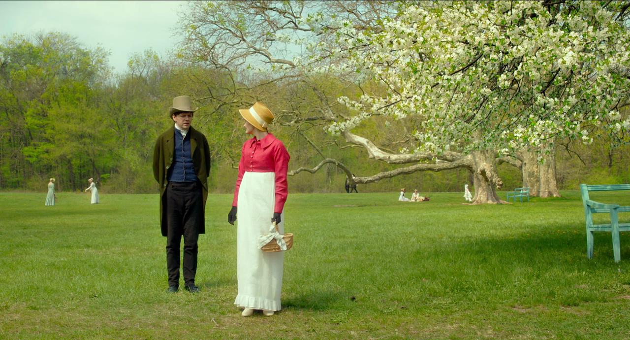 疯狂的爱剧照的剧照