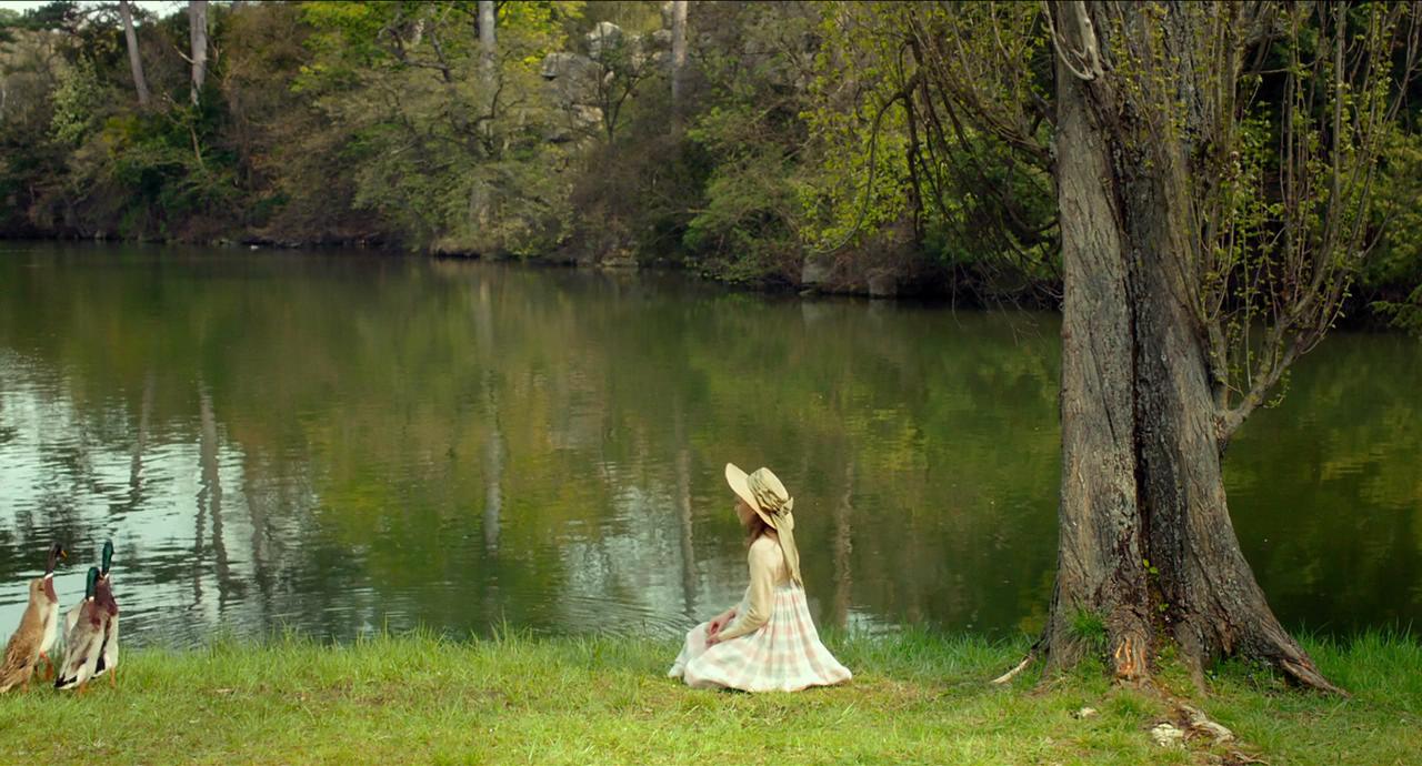 疯狂的爱剧照的剧照