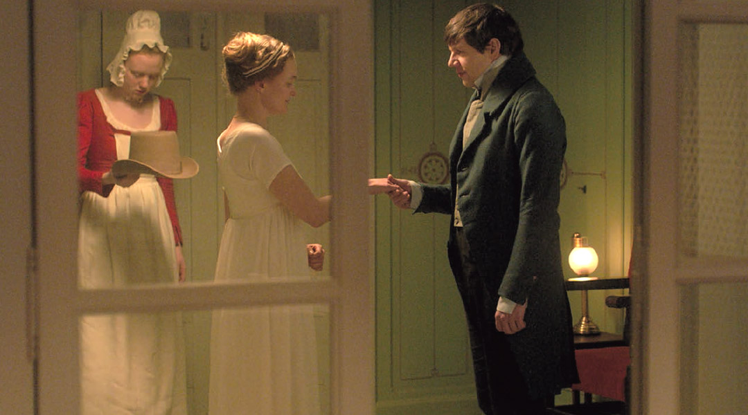 疯狂的爱剧照的剧照