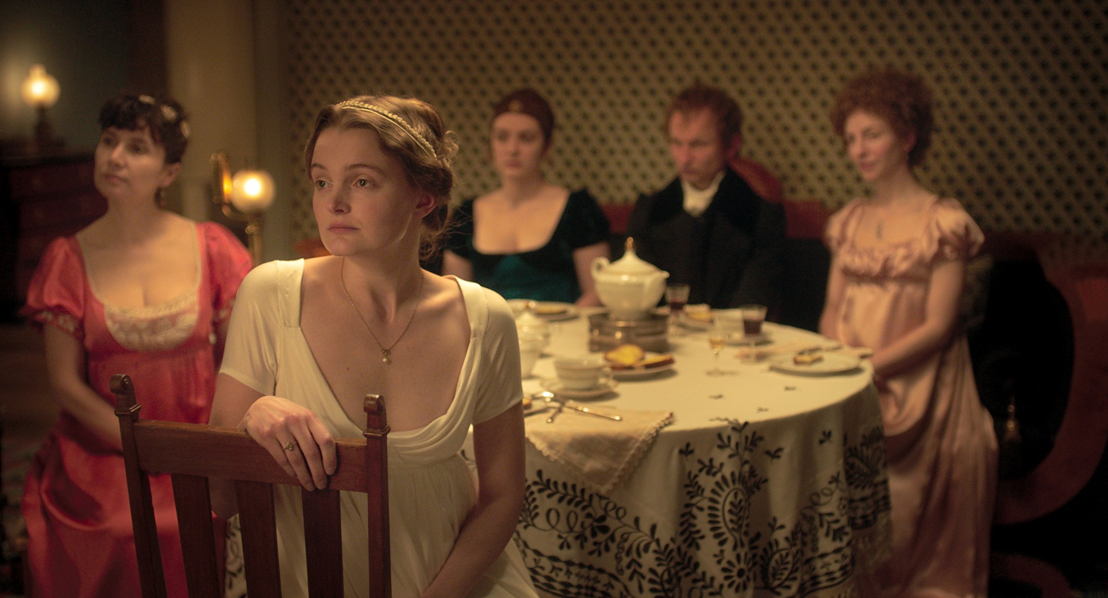 疯狂的爱剧照的剧照