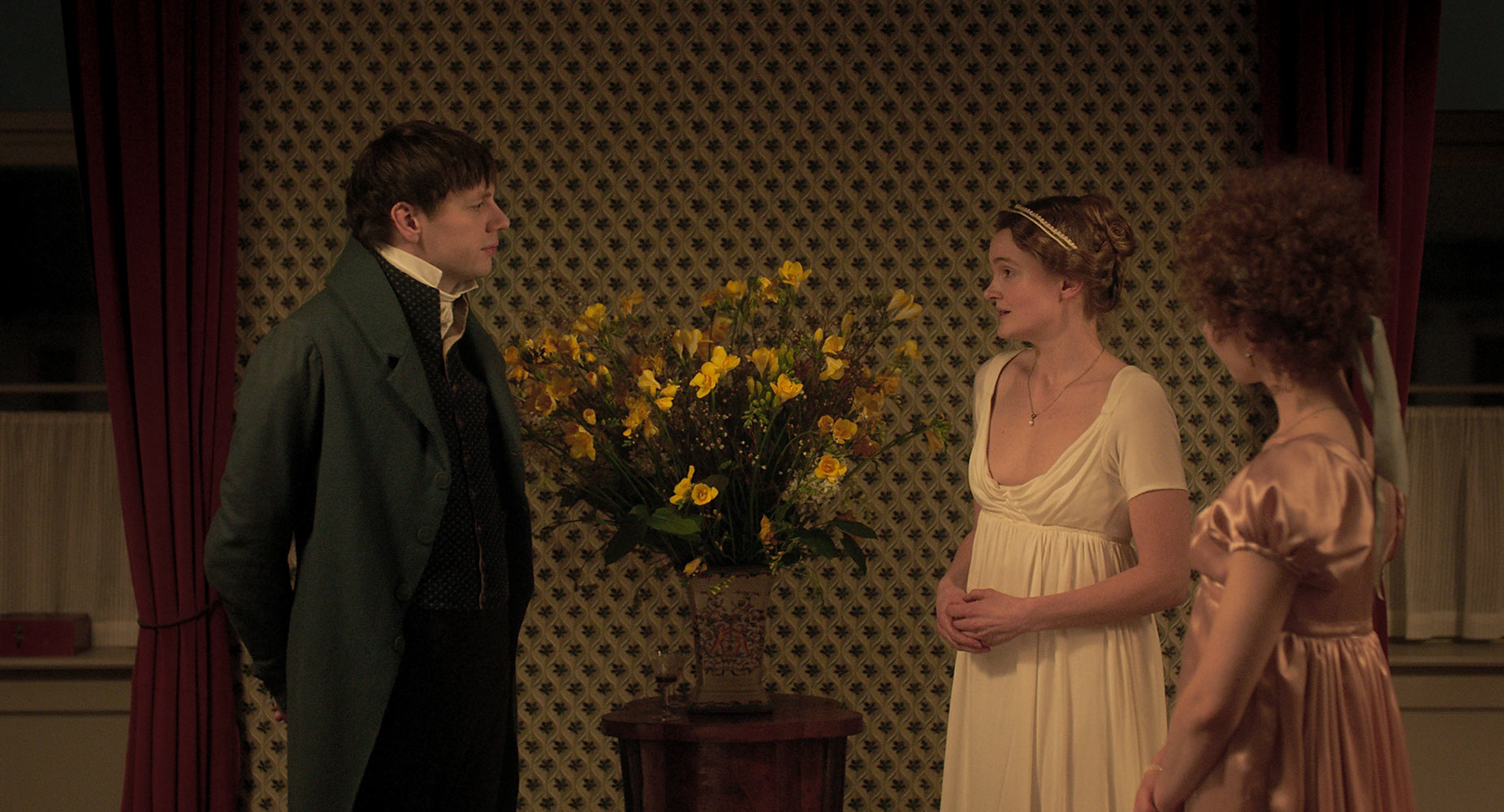 疯狂的爱剧照的剧照