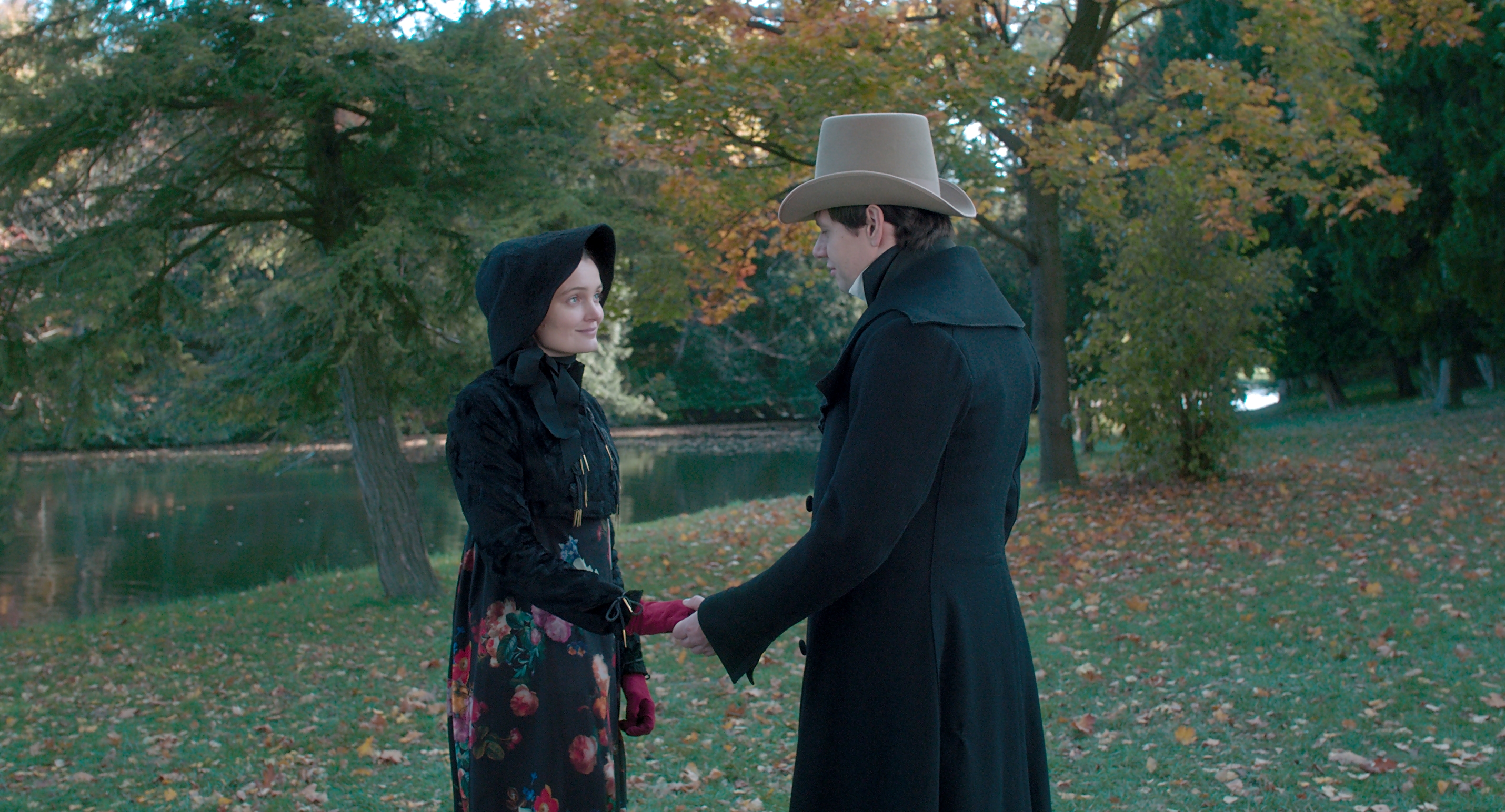 疯狂的爱剧照的剧照