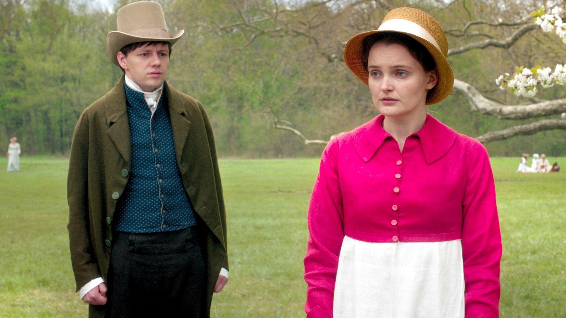 疯狂的爱剧照的剧照