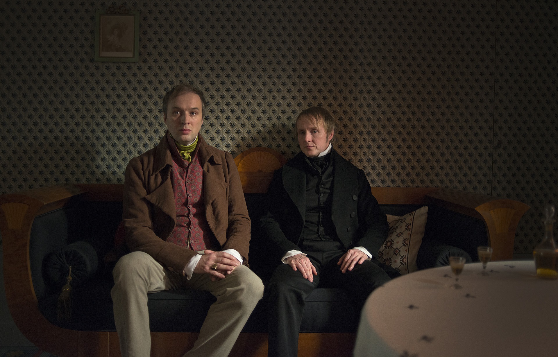 疯狂的爱剧照的剧照