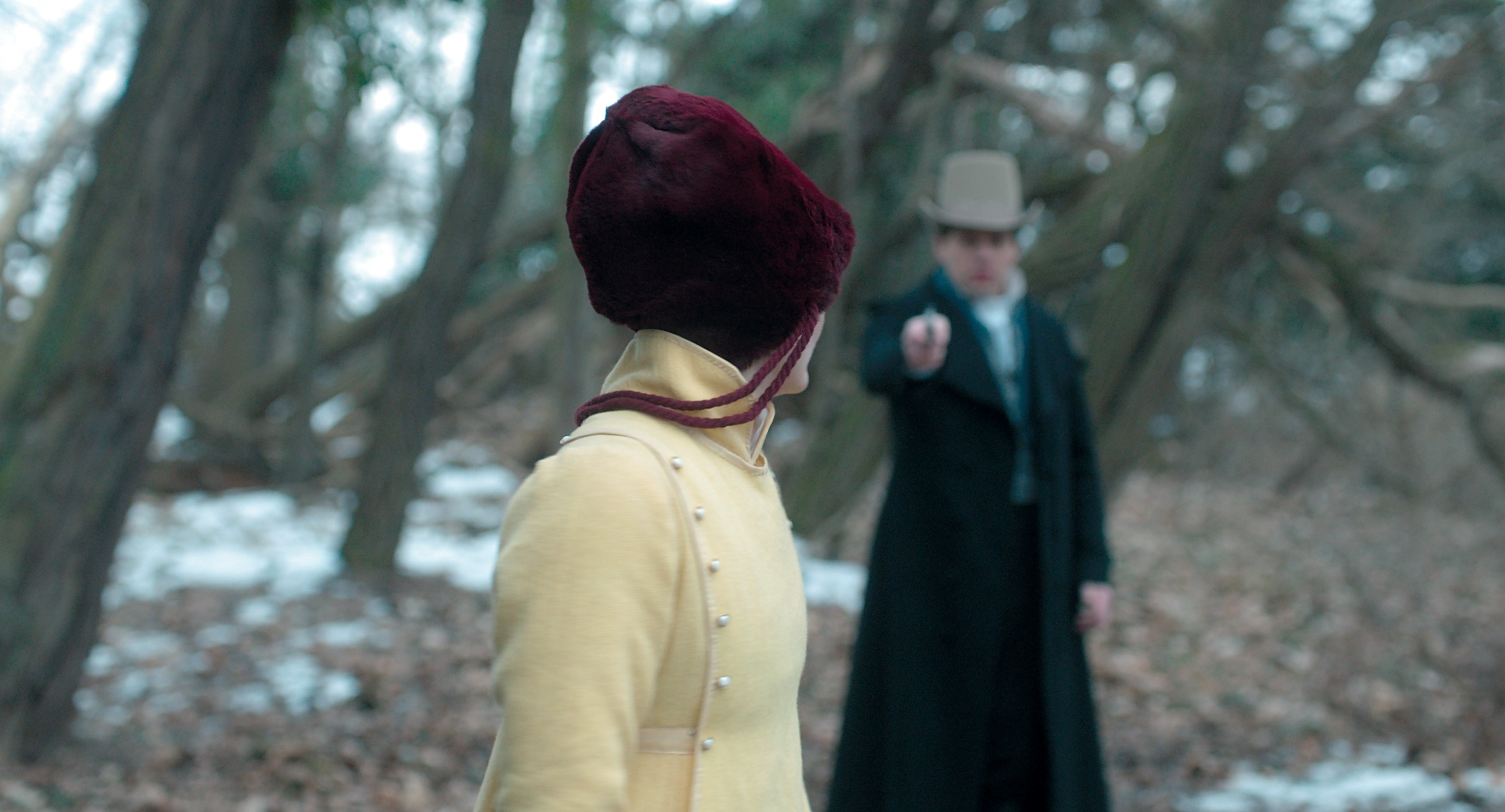 疯狂的爱剧照的剧照