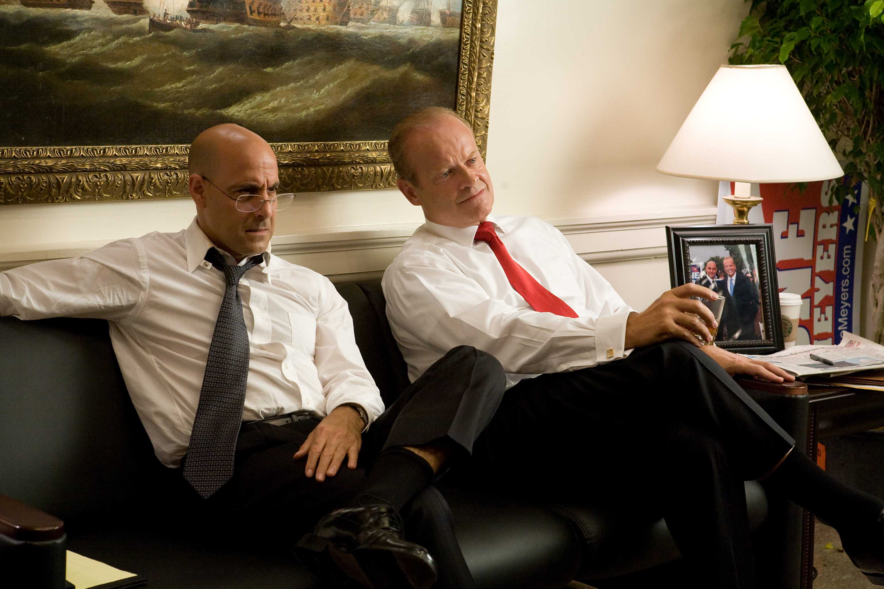 关键一票剧照的剧照