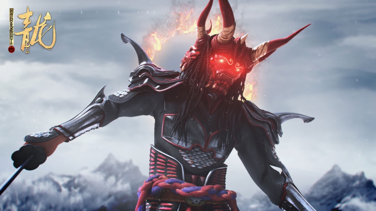 异星战甲之青龙剧照的剧照