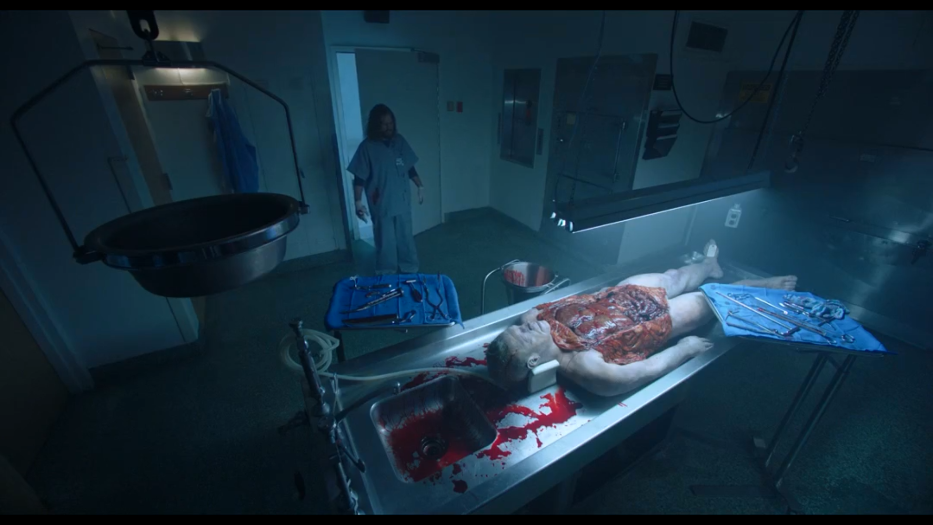 噩梦影院剧照的剧照