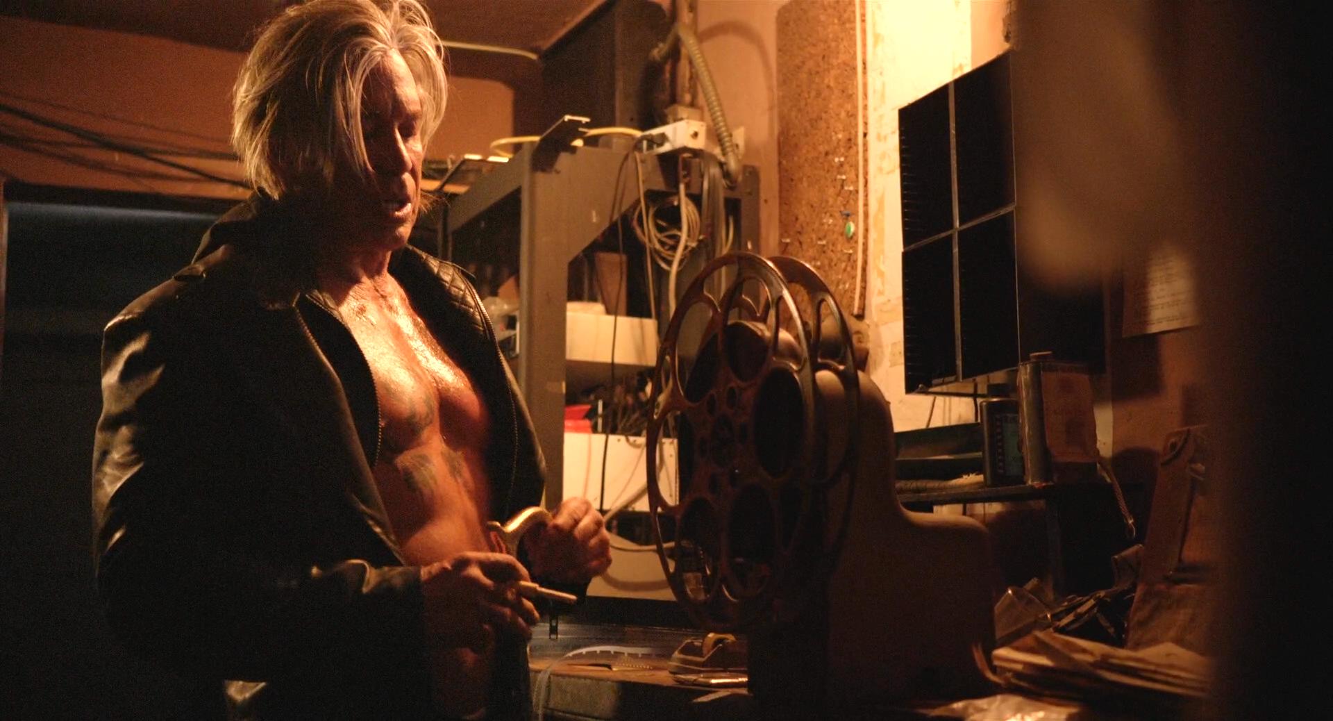 噩梦影院剧照的剧照