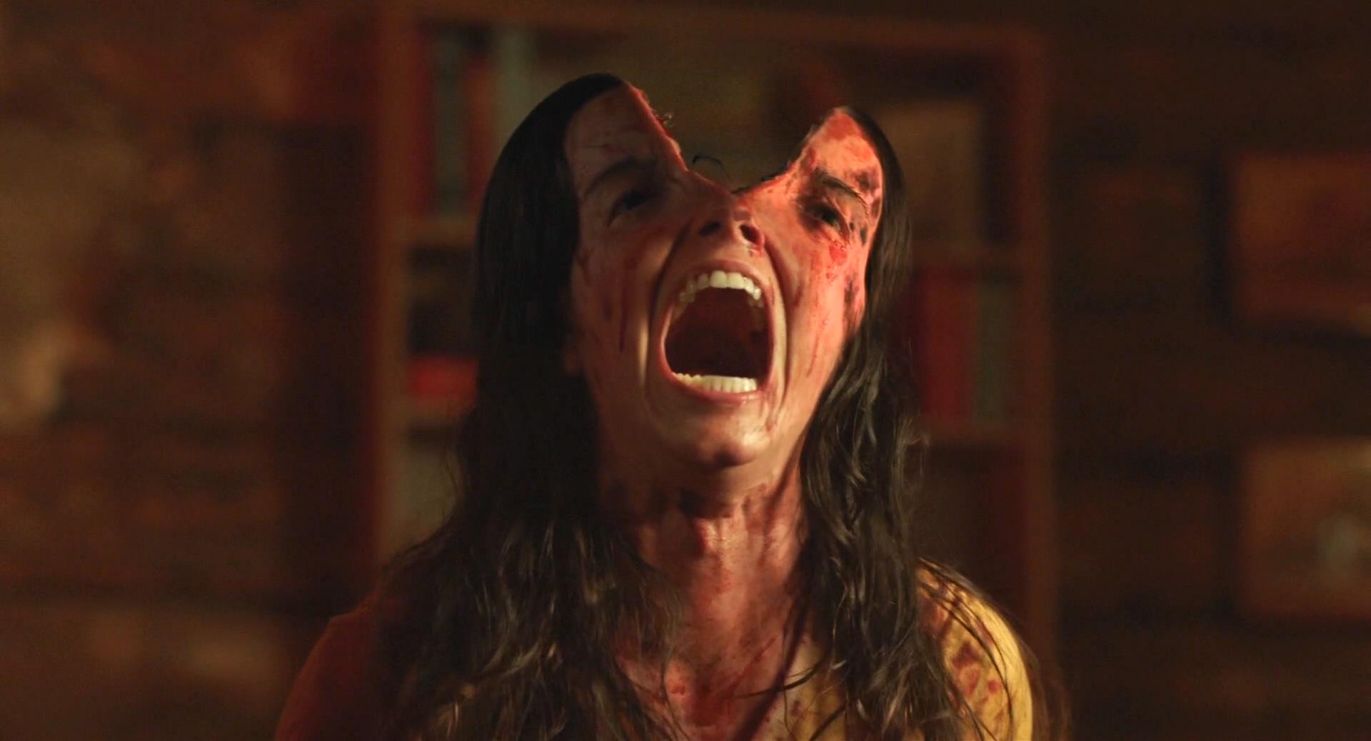 噩梦影院剧照的剧照