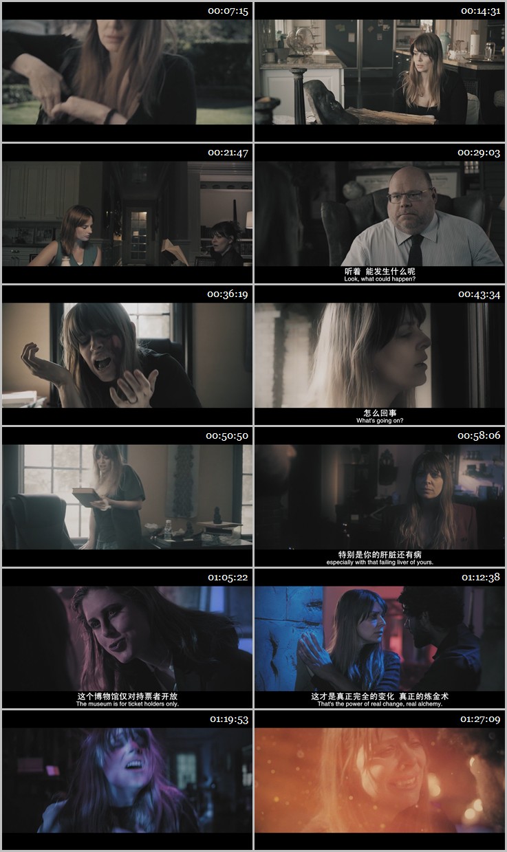 噩梦影院剧照的剧照