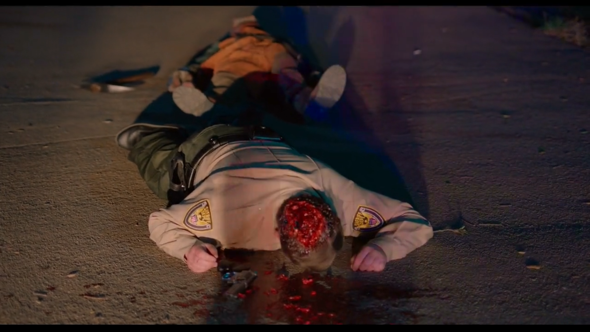 噩梦影院剧照的剧照