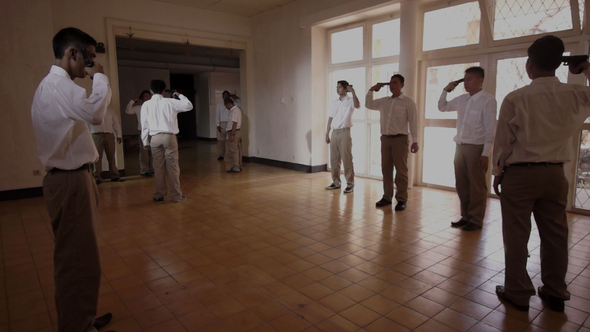 致命录像带2剧照的剧照