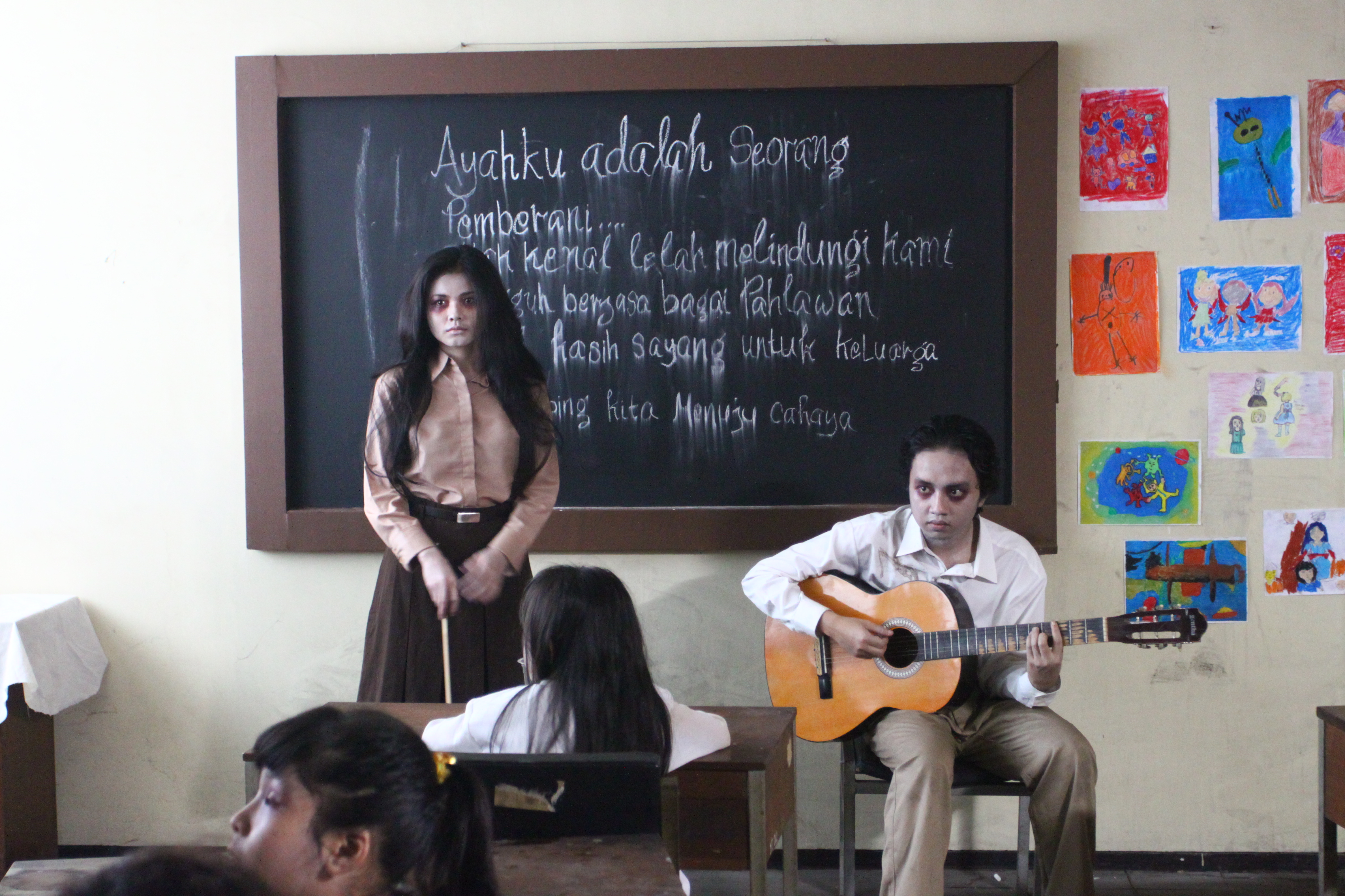 致命录像带2剧照的剧照