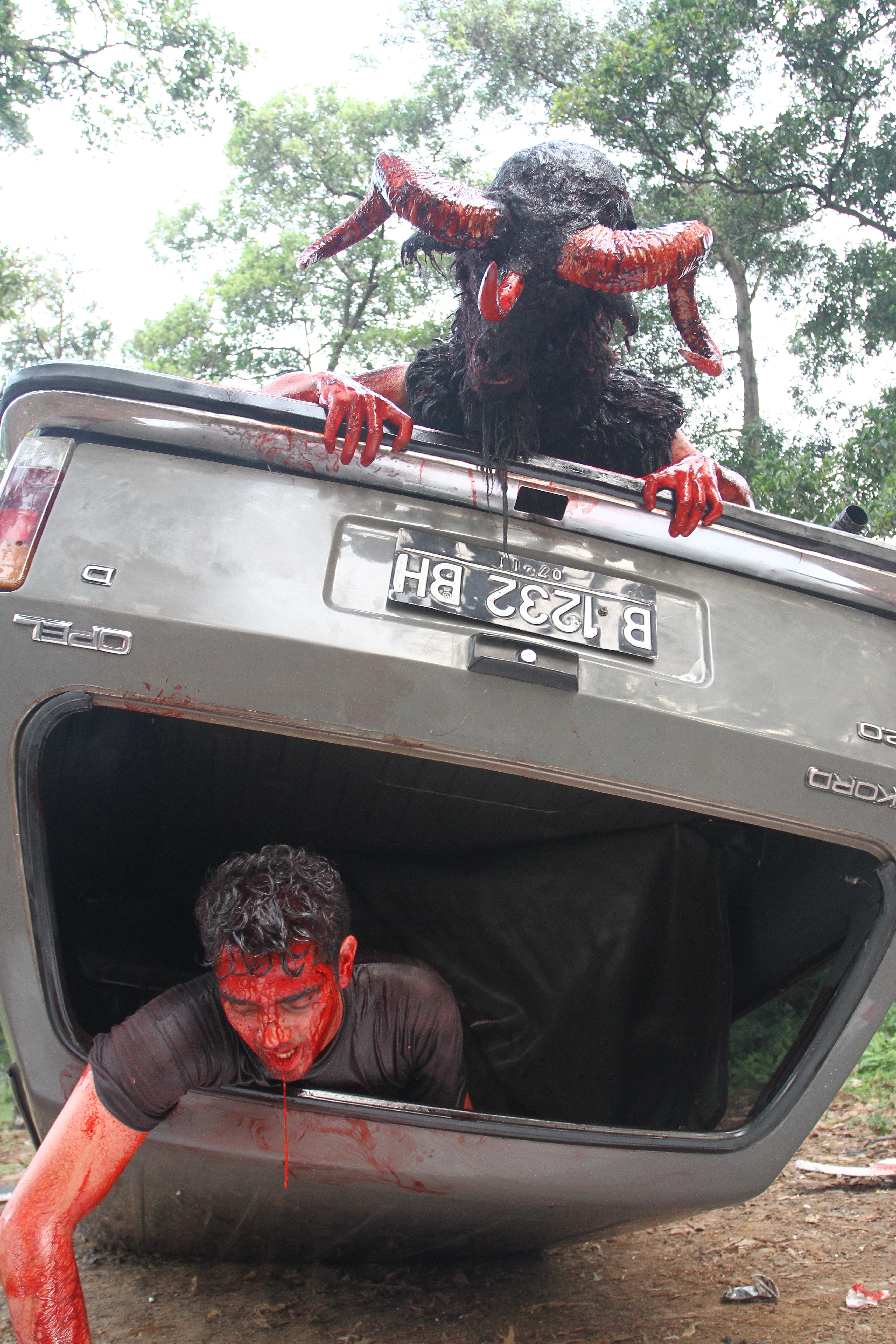 致命录像带2剧照的剧照