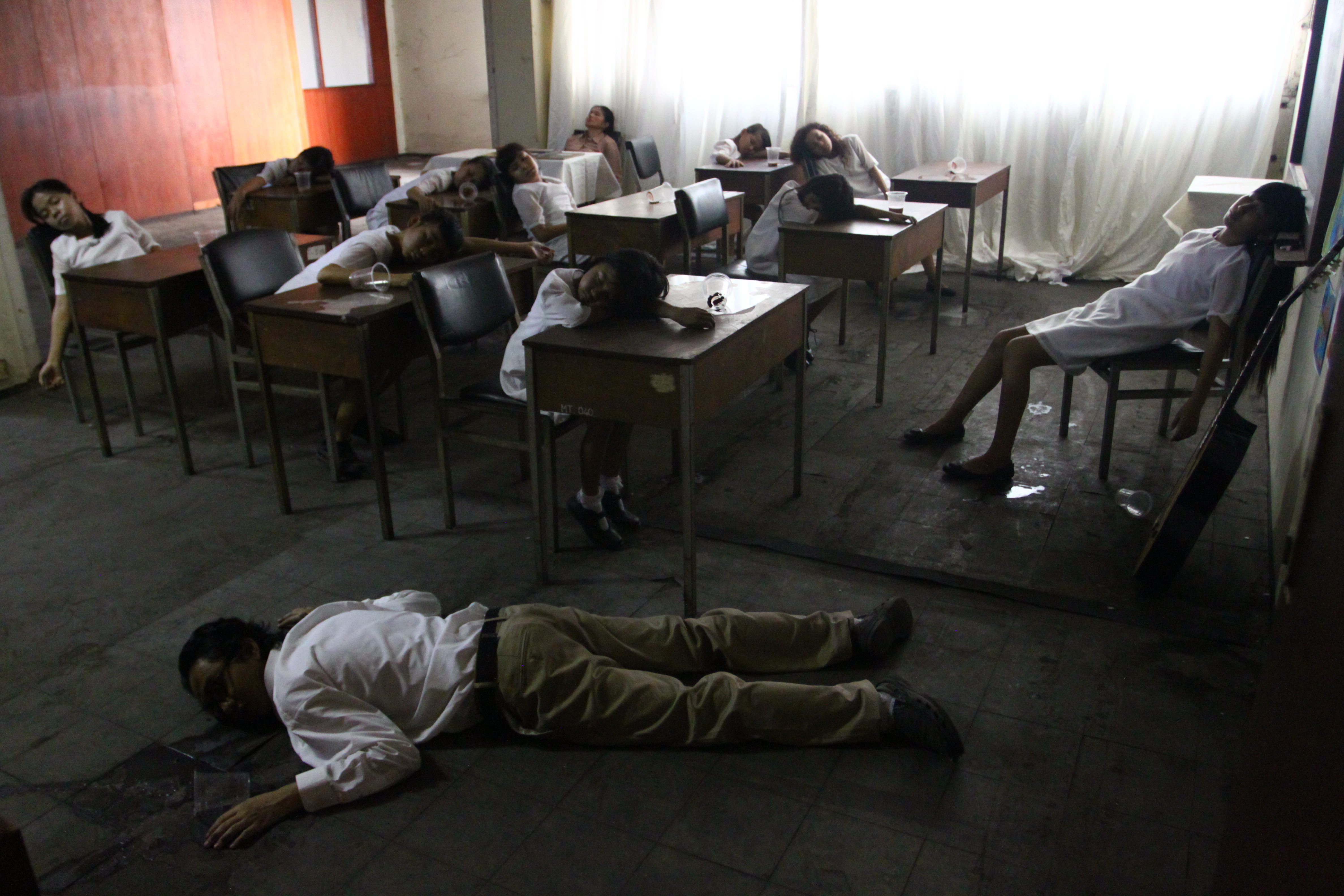 致命录像带2剧照的剧照