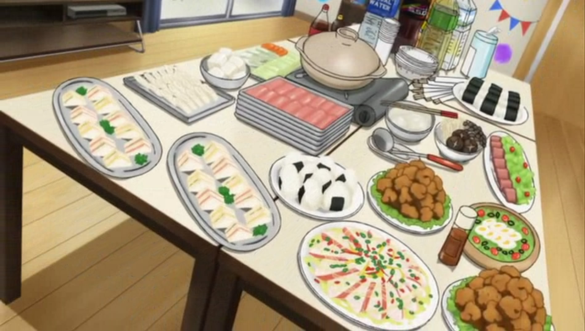 黑子的篮球第75.5Q：最好的礼物剧照的剧照