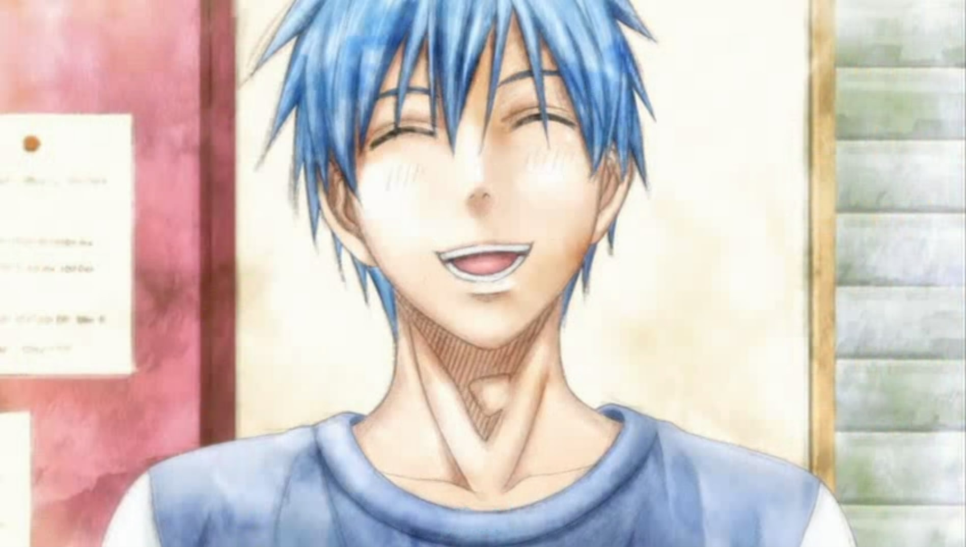 黑子的篮球第75.5Q：最好的礼物剧照的剧照