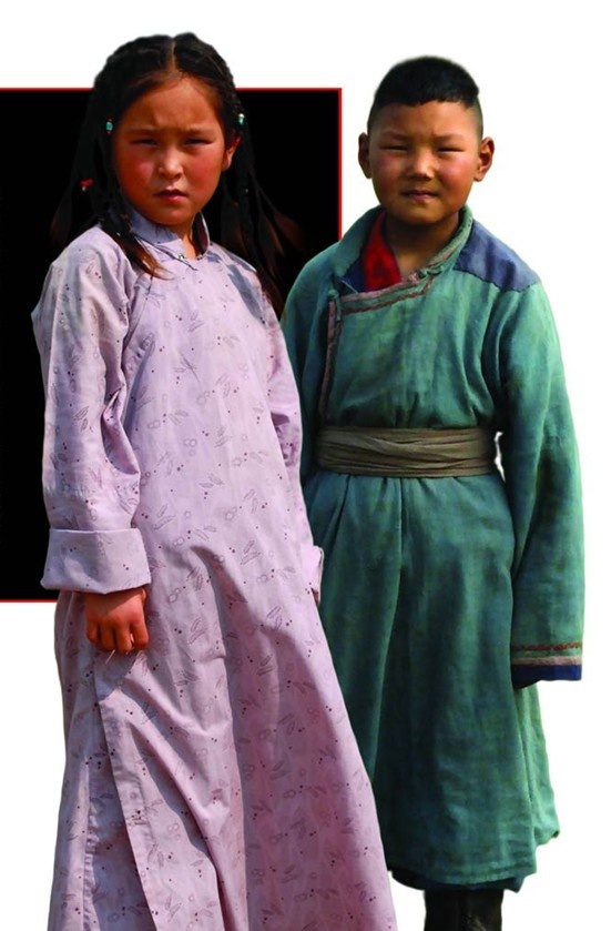 斯琴杭茹剧照的剧照