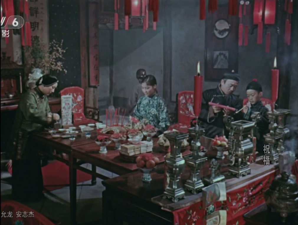 祝福剧照的剧照