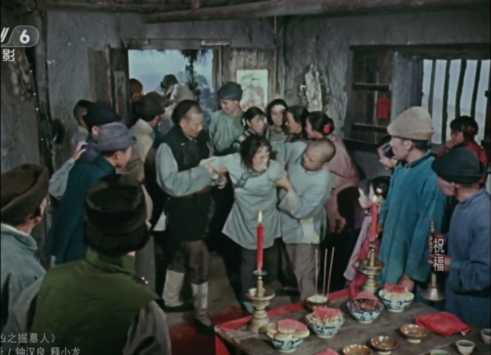 祝福剧照的剧照